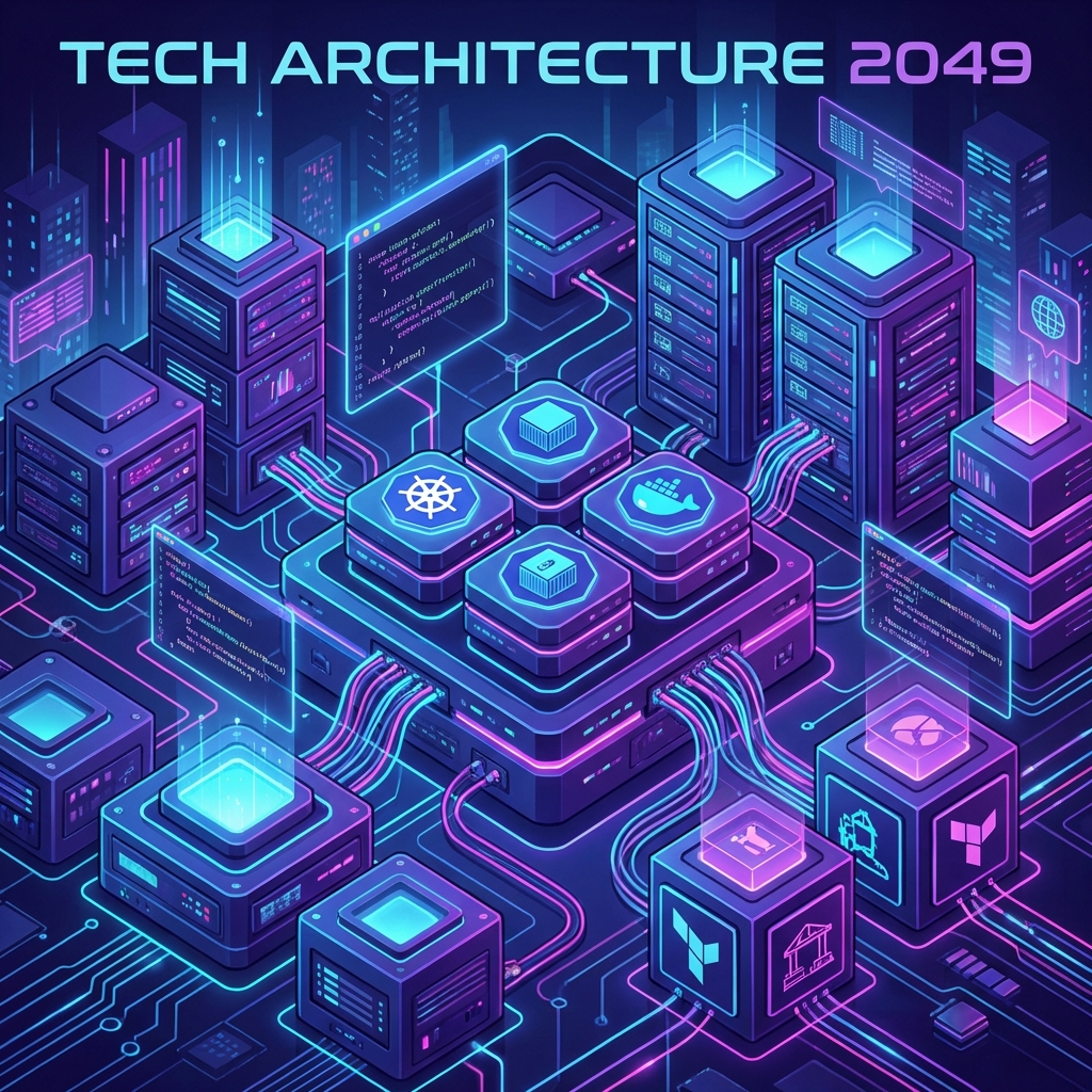 Głębokie zanurzenie w Stack Technologiczny